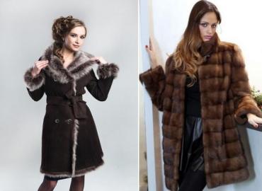 सर्दियों के लिए महिलाओं के कपड़े